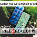 Comprimés De Sildénafil 50 Mg new02